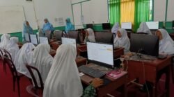 MuAllimin Muhammadiyah Pakan Sinayan Ikuti Akmi