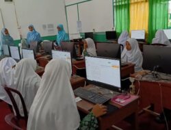 Mu’Allimin Muhammadiyah Pakan Sinayan Ikuti Akmi