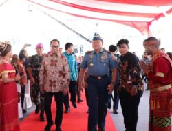 Menyongsong Indonesia Emas Dengan Nuansa Kemaritiman