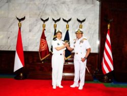 TNI Perkuat Diplomasi, Militer Indonesia-Cina Terjalin Baik