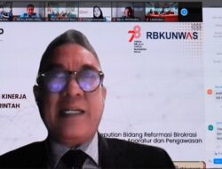 Srenum TNI Rapat Evaluasi Implementasi AKIP TNI