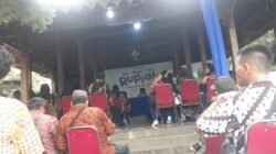 Deputi BI Jabar Bersama Primus Anggota DPR RI Sosialisasi CBP