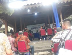 Deputi BI Jabar Bersama Primus Anggota DPR -RI Sosialisasi CBP