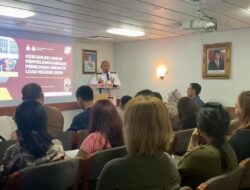 Resepsi Diplomatik KBRI Roma Di KRI Frans Kaisiepo-368 Pukau Warga Cyprus