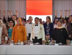 Gala Dinner Di Kementerian Pertahanan