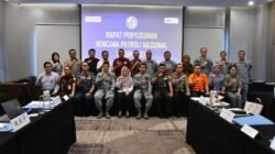 Rapat Penyusunan Rencana Patroli Nasional 2024