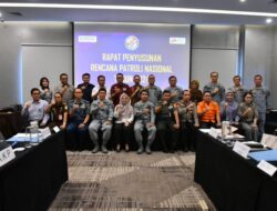 Rapat Penyusunan Rencana Patroli Nasional 2024
