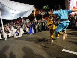 Pesta Rakyat Kemayoran Bersama TNI