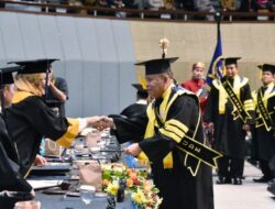 Kabakamla RI Sandang Gelar Doktor, Predikat Cum Laude
