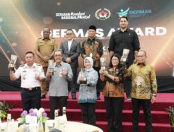 Penganugerahan Germas Award 2023 tingkat Kementerian dan Lembaga