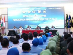 TNI Gunakan Strategi Konkret Hadapi Ancaman Potensial