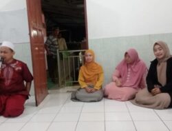 Mardiah Dzikir dan Sholawat Bersama Warga Puspa Raya