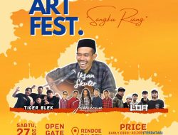 Teater Roempoet Art Fest