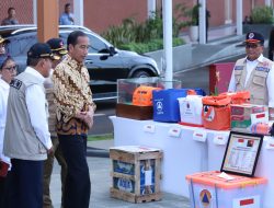 Presiden RI Kirim Bantuan Kemanusiaan ke Papua Nugini dan Afghanistan
