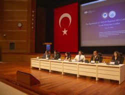 Prajurit TNI Bersinar di Konferensi Internasional Keamanan Maritim Turki