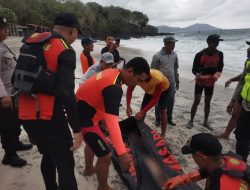 Stasiun Bakamla Bali Temukan Korban Terperosok dari Tebing