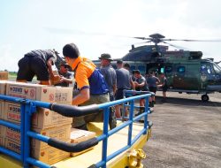 Dansatgas Operasi Bantuan Filipina: Keamanan Dan Keselamatan Adalah Utama