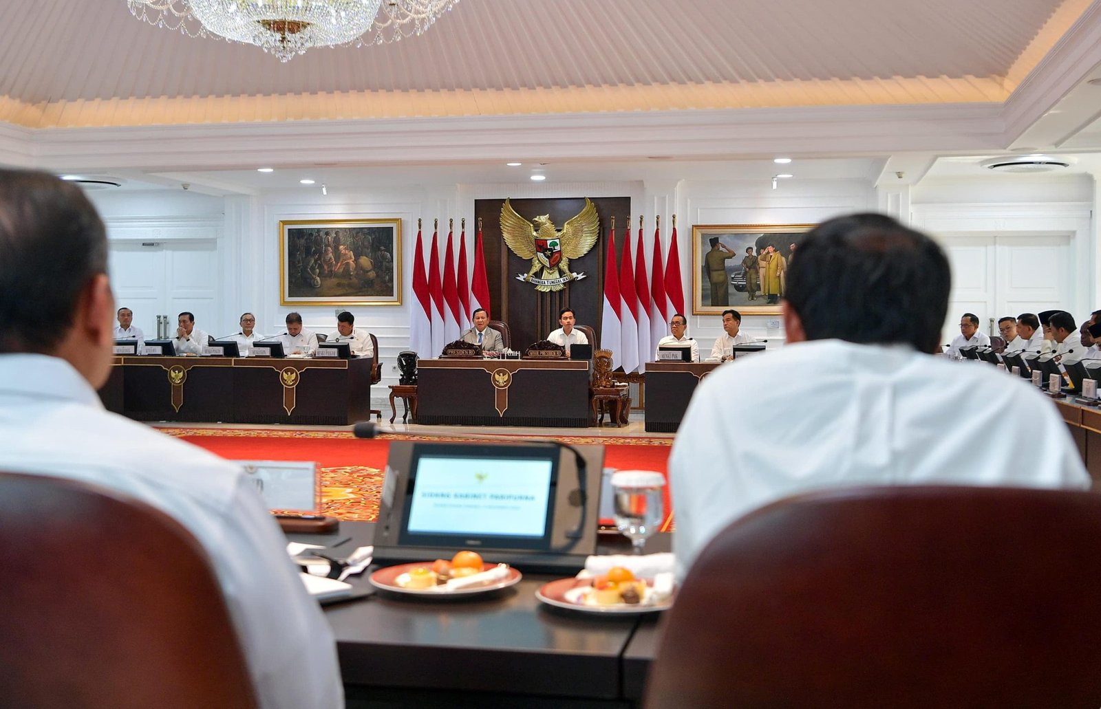 sidang kabinet